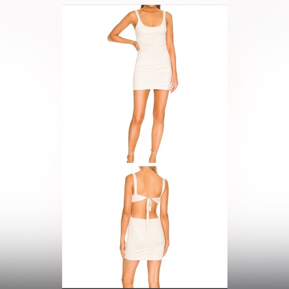 FREE PEOPLE SUEDE BOHO MINI - Picture 4 of 4